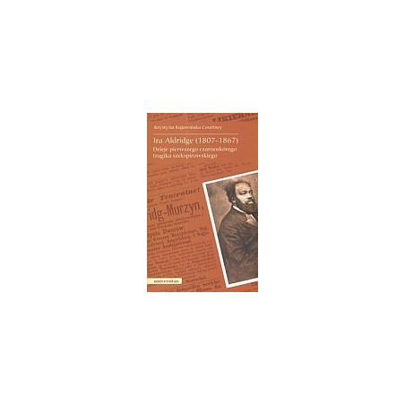 Ira Aldridge(1807-1867)