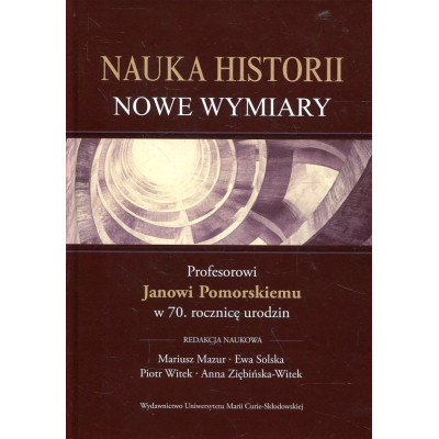 Nauka historii Nowe wymiary