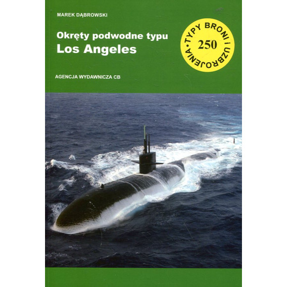 250 Okręty podwodne typu Los Angeles