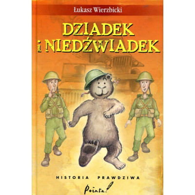 Dziadek i niedźwiadek