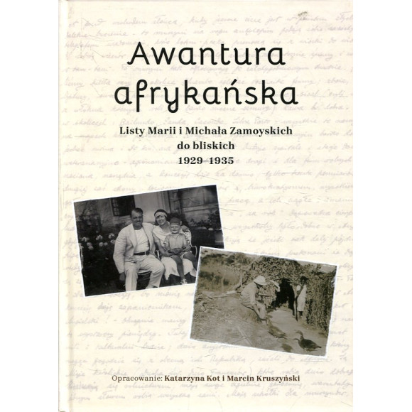 Awantura afrykańska
