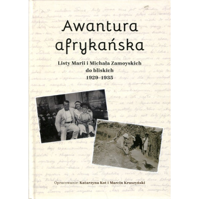 Awantura afrykańska