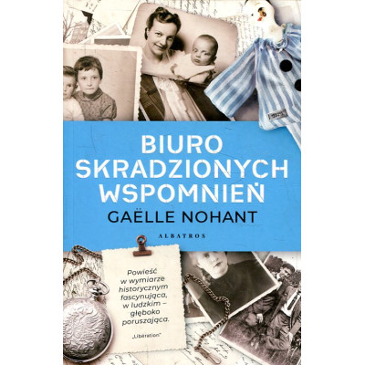 Biuro skradzionych wspomnień