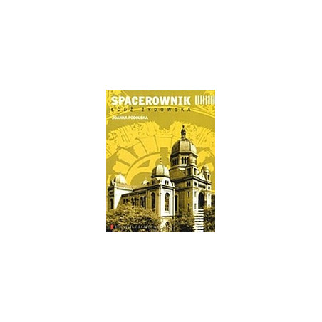 Spacerownik Łódź żydowska