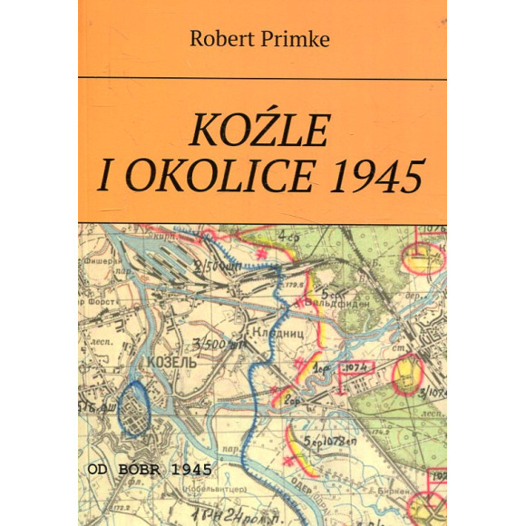 Koźle i okolice 1945