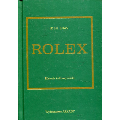 Rolex Historia kultowej marki