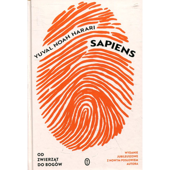 Sapiens. Od zwierząt do bogów