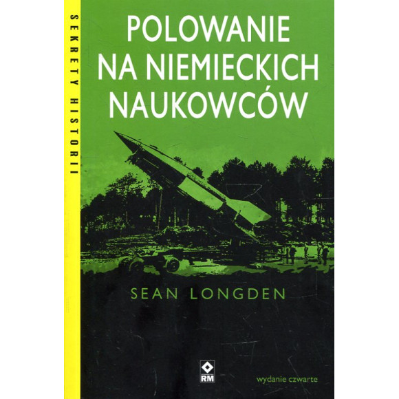 Polowanie na niemieckich naukowców
