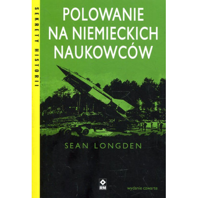 Polowanie na niemieckich naukowców