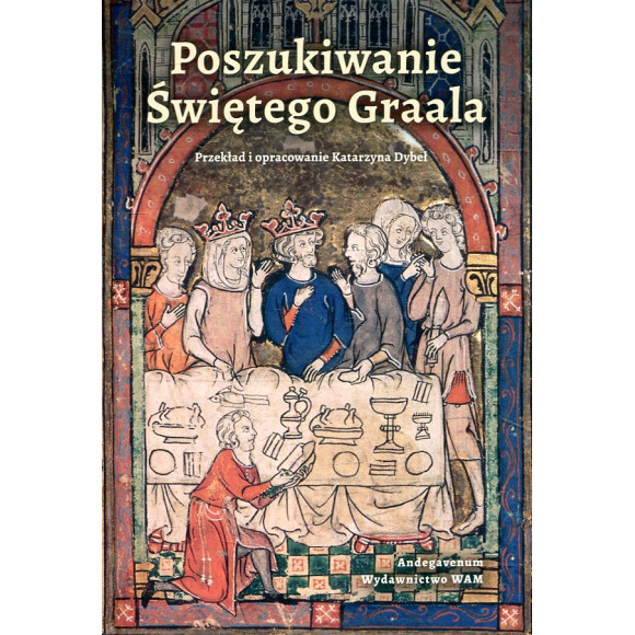 Poszukiwanie Świętego Graala