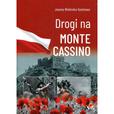 Drogi na Monte Cassino