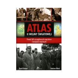 Atlas II wojny światowej