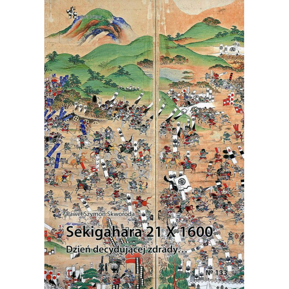 Sekigahara 21 X 1600