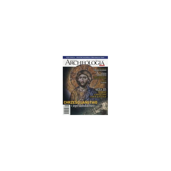 Archeologia Żywa nr 1(95) 2025