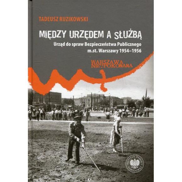 Między urzędem a służbą