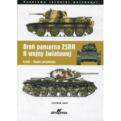 Broń pancerna ZSRR II wojny światowej