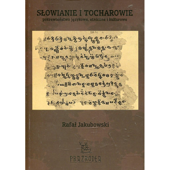 Słowianie i Tocharowie