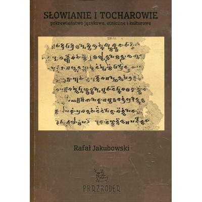 Słowianie i Tocharowie