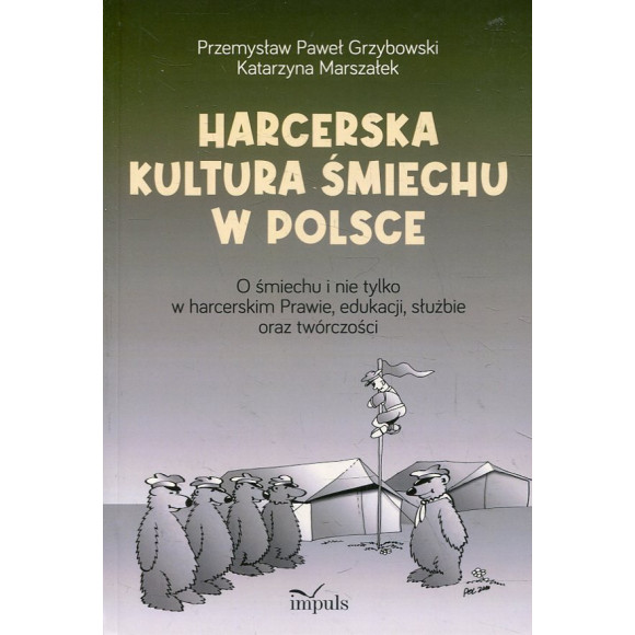 Harcerska kultura śmiechu w Polsce