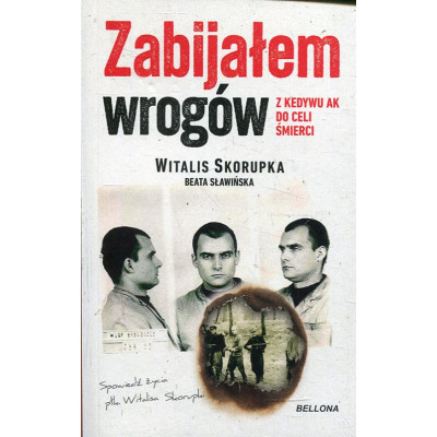 Zabijałem wrogów