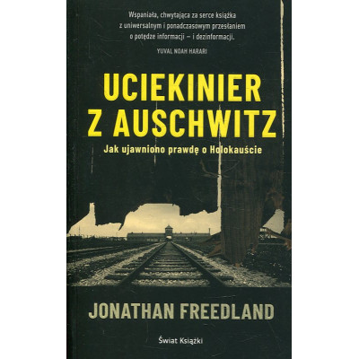 Uciekinier z Auschwitz