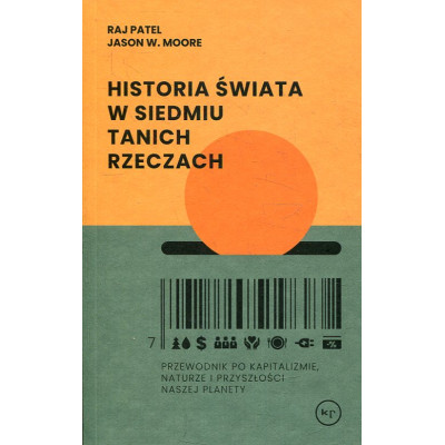 Historia świata w siedmiu tanich rzeczach
