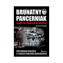 Brunatny pancerniak
