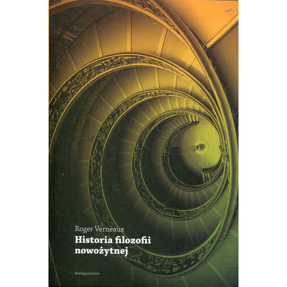 Historia filozofii nowożytnej