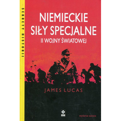 Niemieckie siły specjalne II wojny światowej