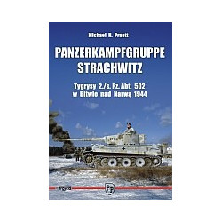 Panzerkampfgruppe Strachwitz