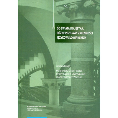 Od świata do języka