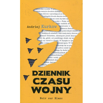 Dziennik czasu wojny