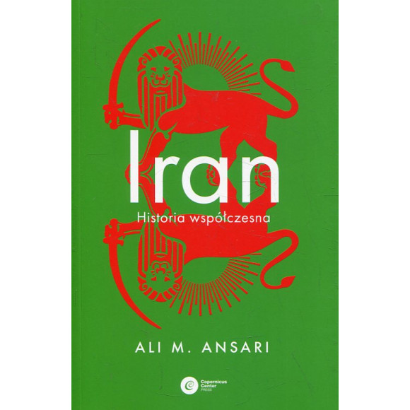 Iran Historia współczesna