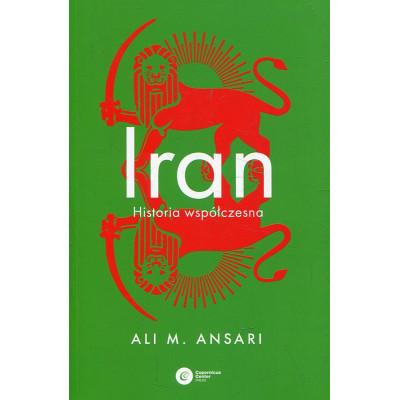 Iran Historia współczesna