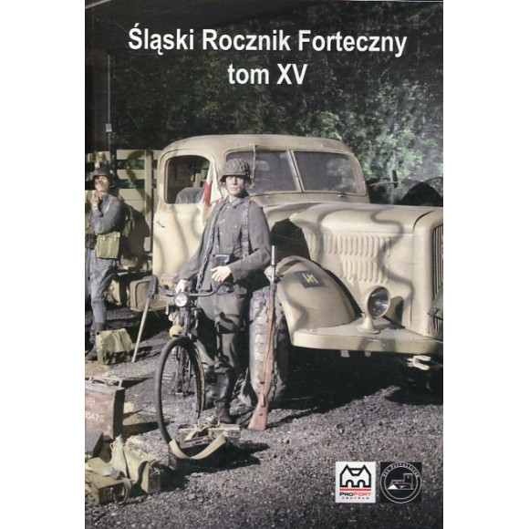 Śląski Rocznik Forteczny tom XV