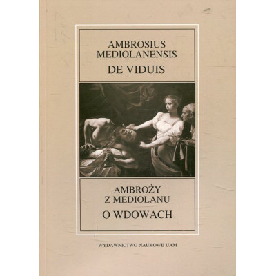 Ambroży z Mediolanu, O wdowach