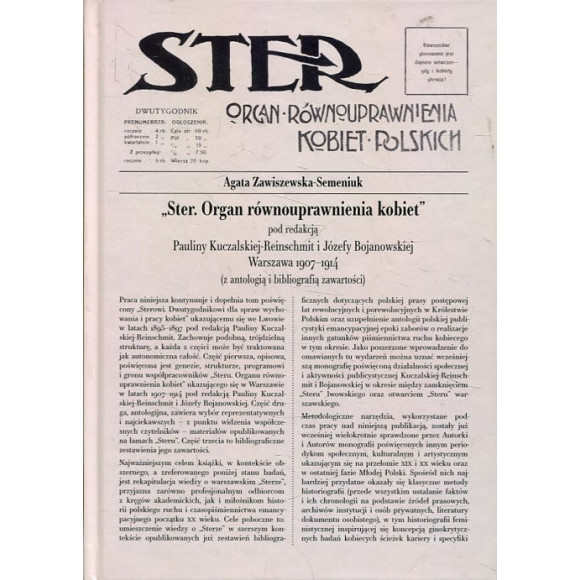 Ster. Organ równouprawnienia kobiet