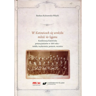 W Katowicach się urodziła miłość do Syjonu