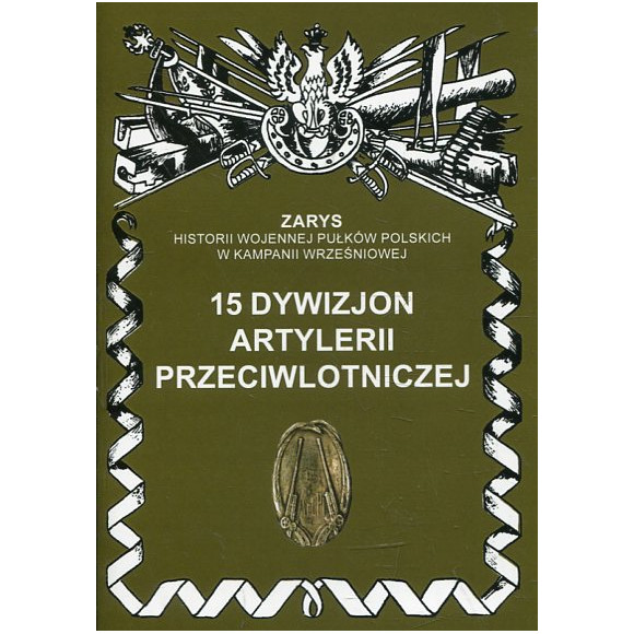 15 Dywizjon Artylerii Przeciwlotniczej