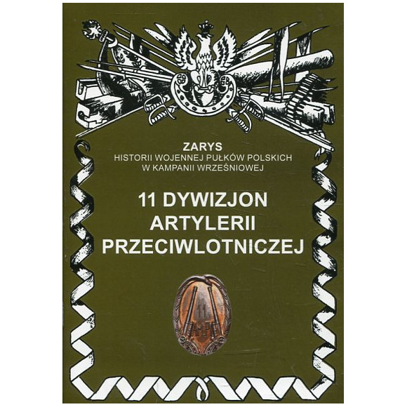 11 Dywizjon Artylerii Przeciwlotniczej