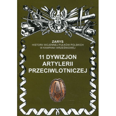 11 Dywizjon Artylerii Przeciwlotniczej
