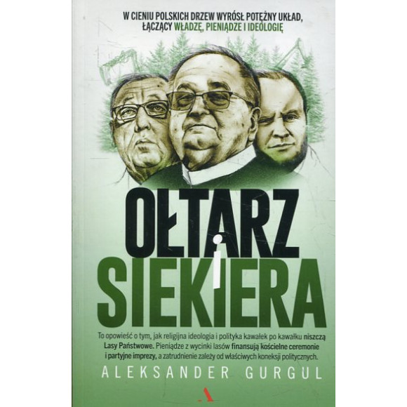 Ołtarz i siekiera