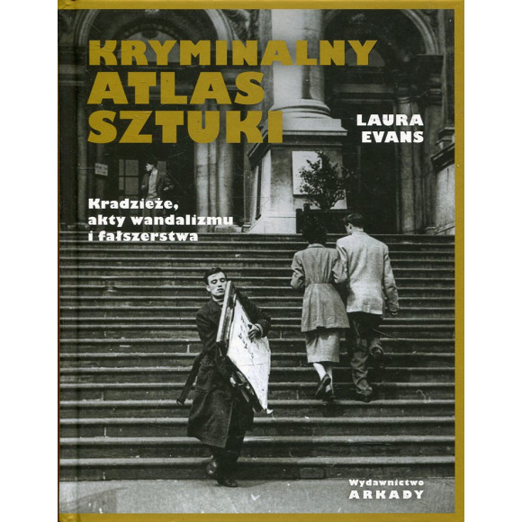 Kryminalny atlas sztuki