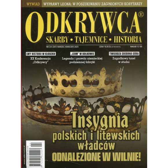 Odkrywca 3/4 (307) 2025