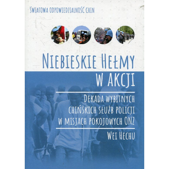 Niebieskie Hełmy w akcji