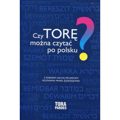 Czy Torę można czytać po polsku?