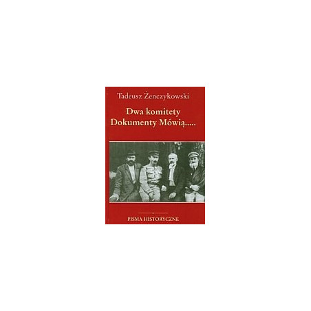 Dwa komitety 1920, 1944. Polska w planach Lenina i Stalina/Dokumenty Mówią...