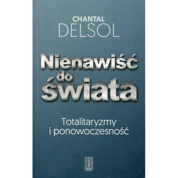 Nienawiść do świata