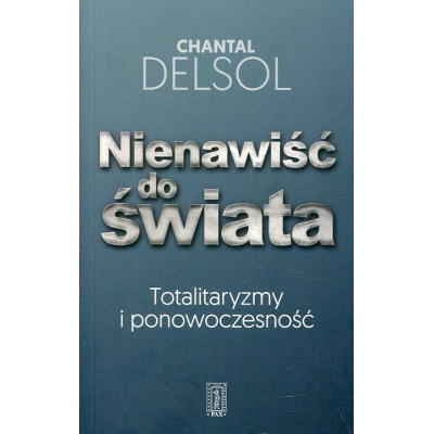 Nienawiść do świata
