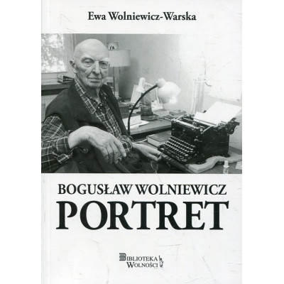 Bogusław Wolniewicz. Portret